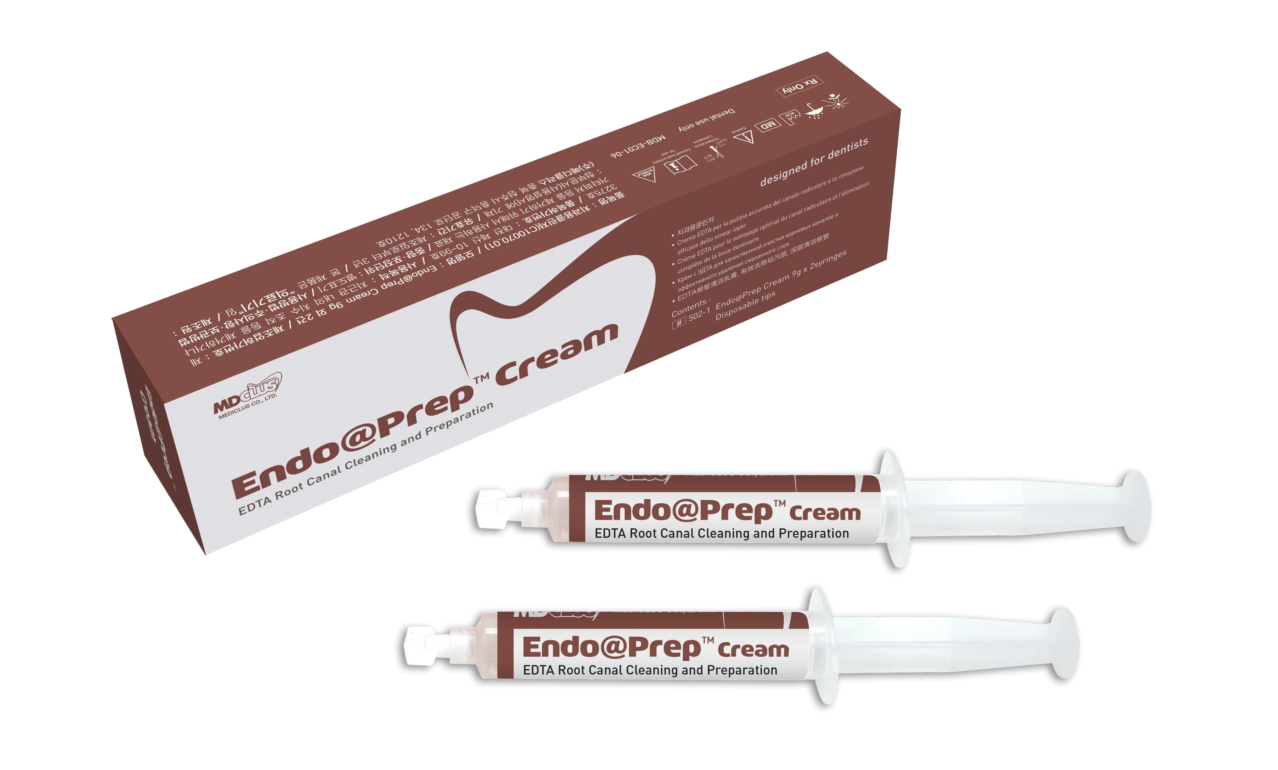 Endo@Prep™Cream