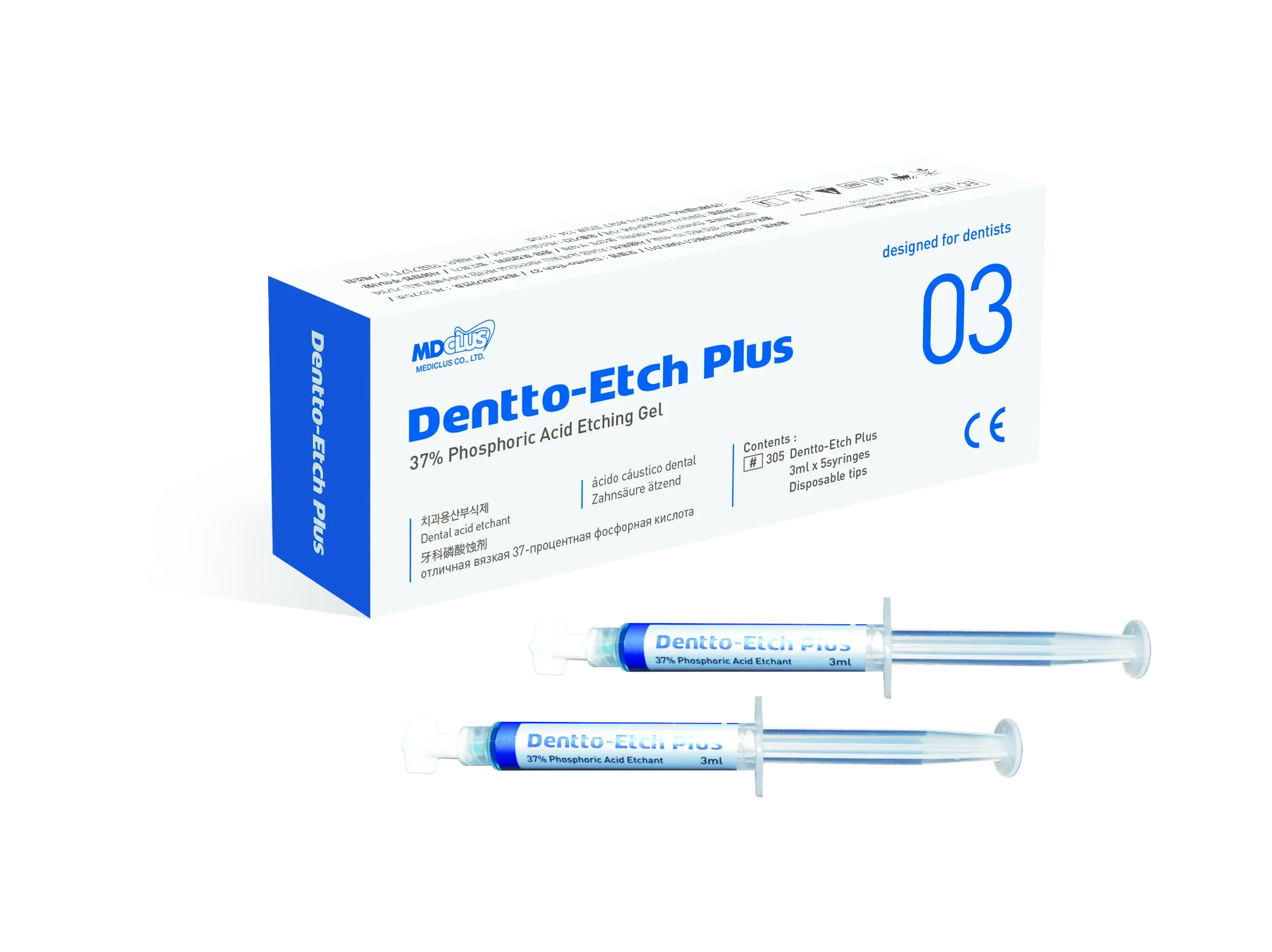 Dentto-Etch Plus