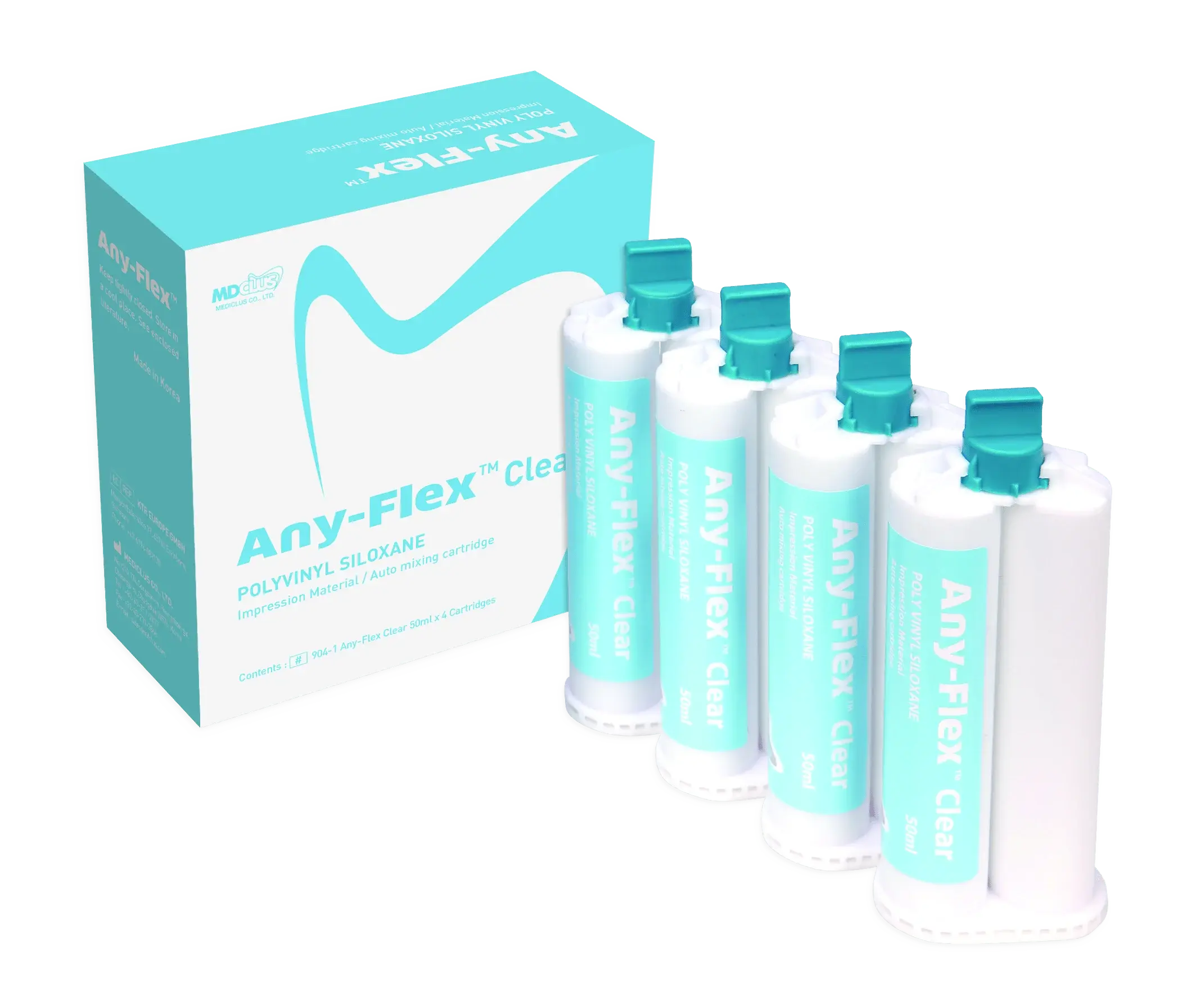 Any-Flex™Clear