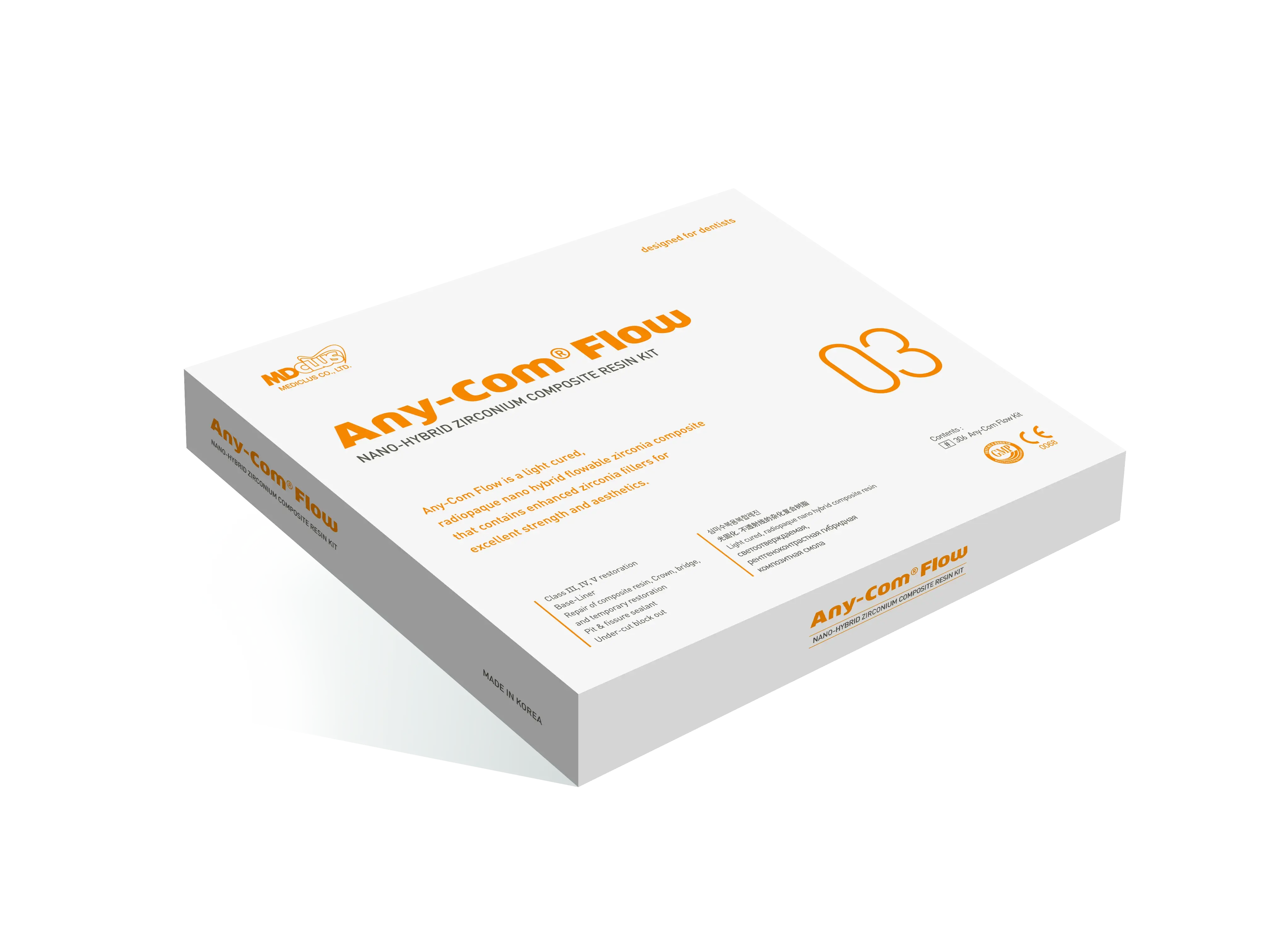 Any-Com® Flow