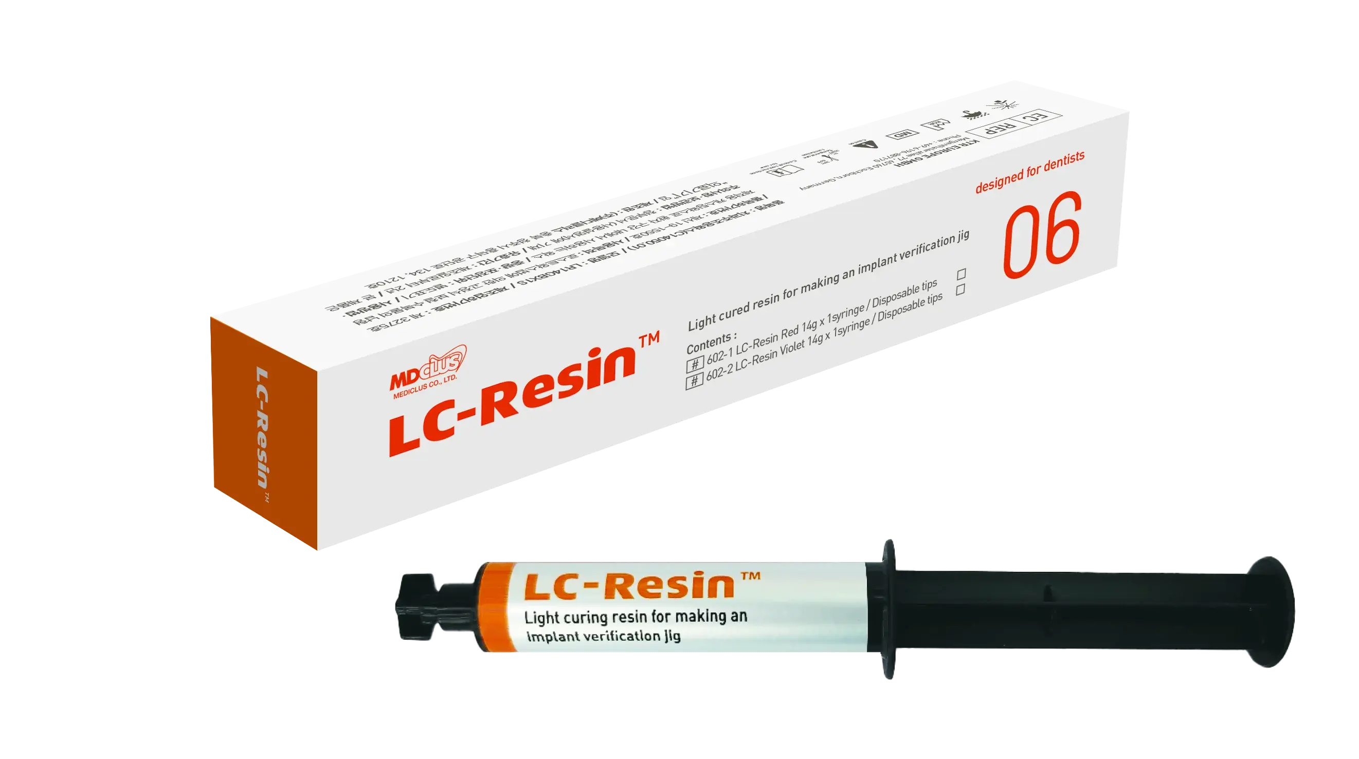 LC- Resin ™