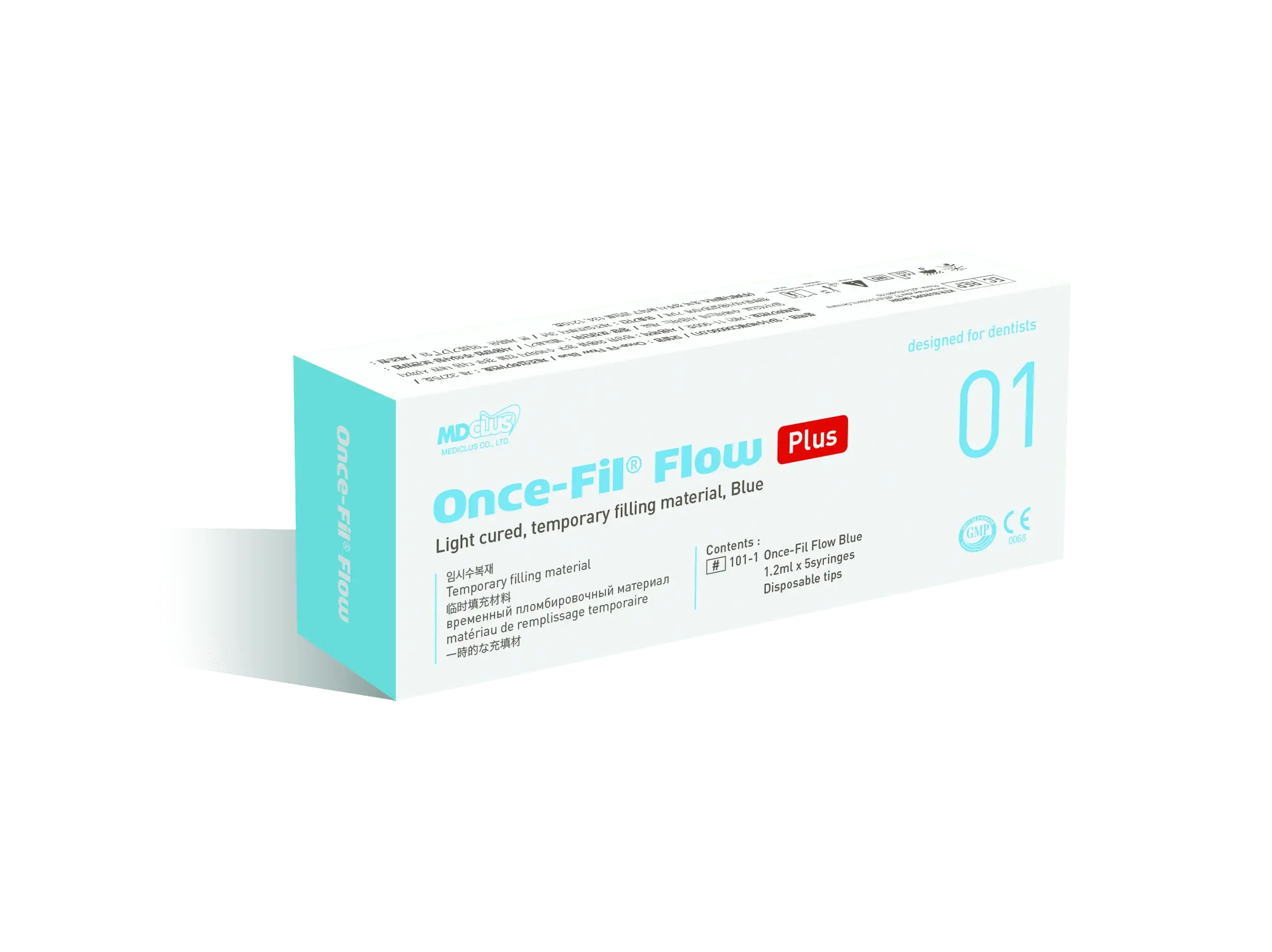 Once- Fil®Flow