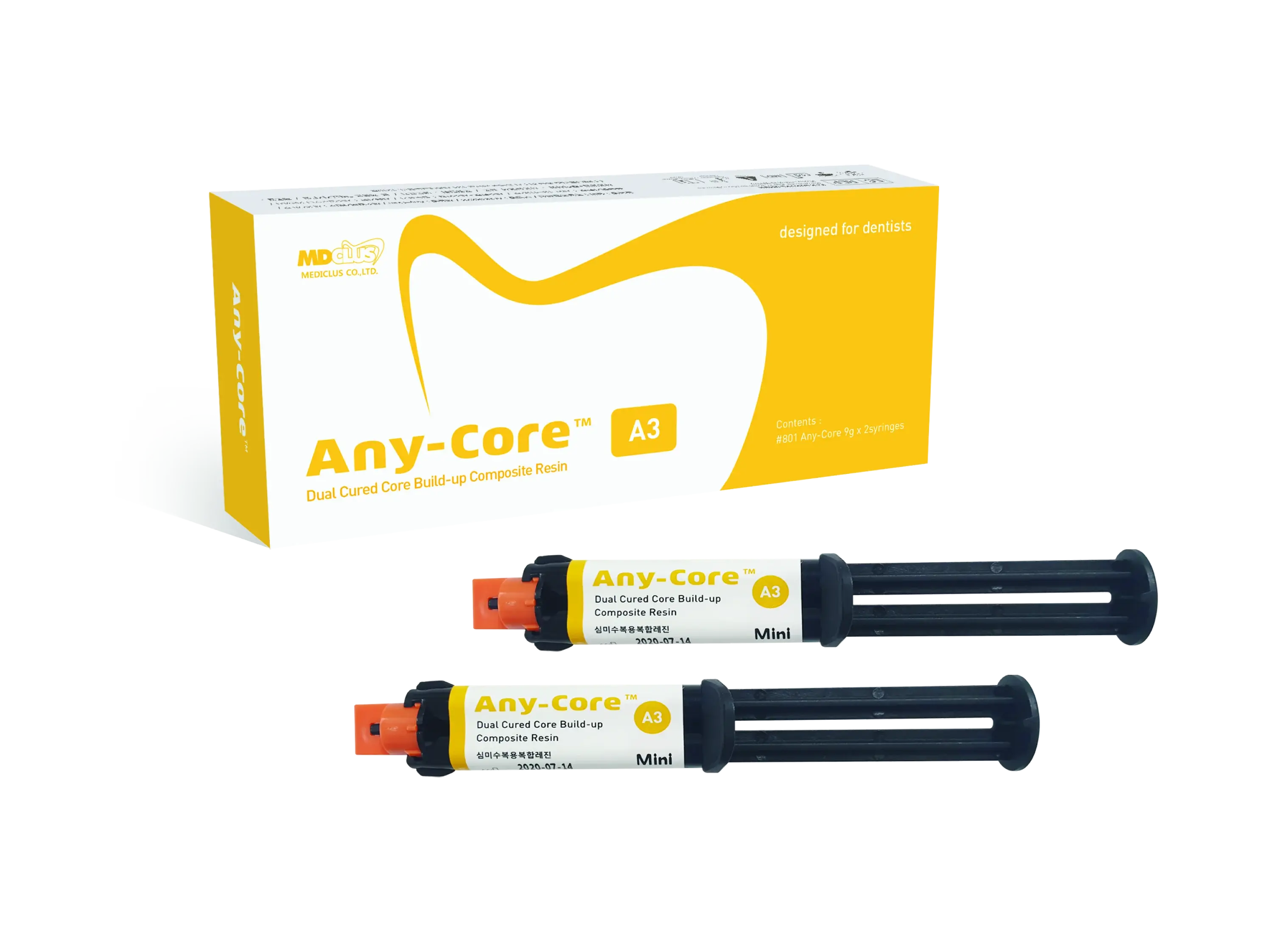 Any-Core ®