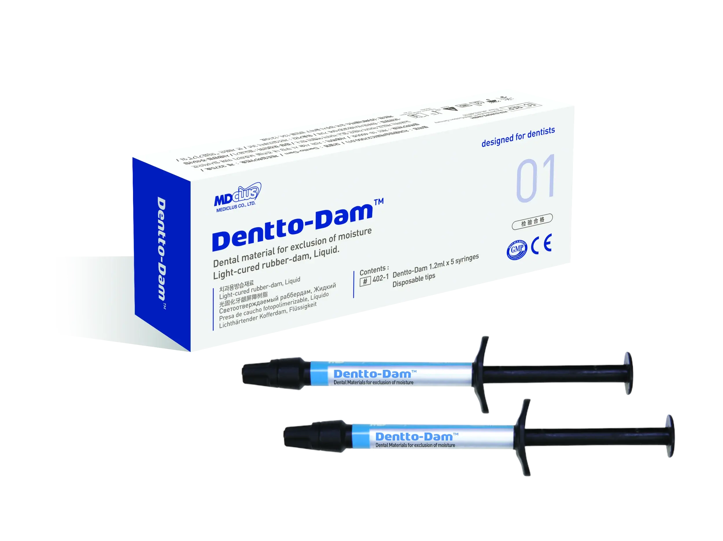 Dentto-Dam™