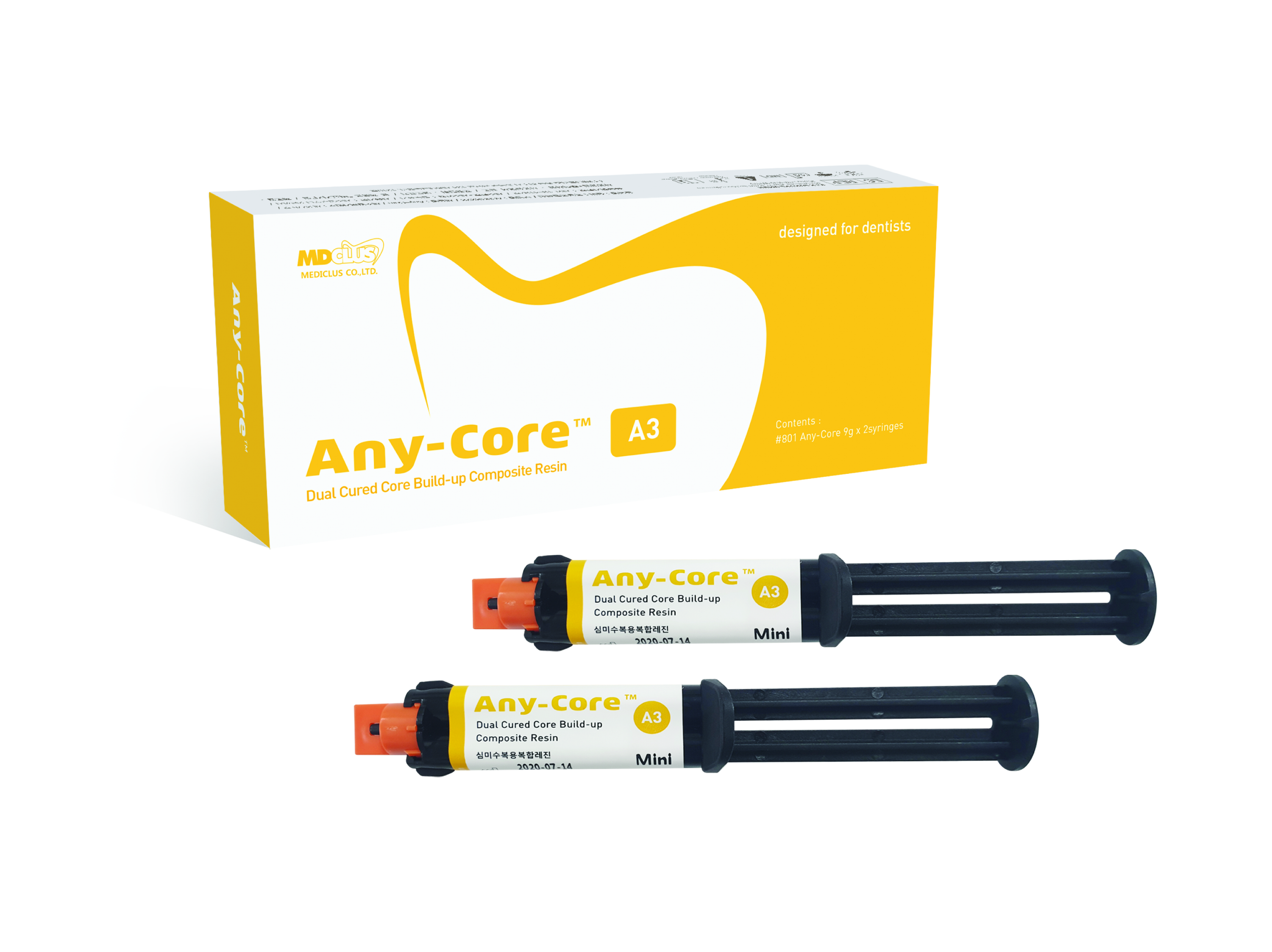 Any-Core ®