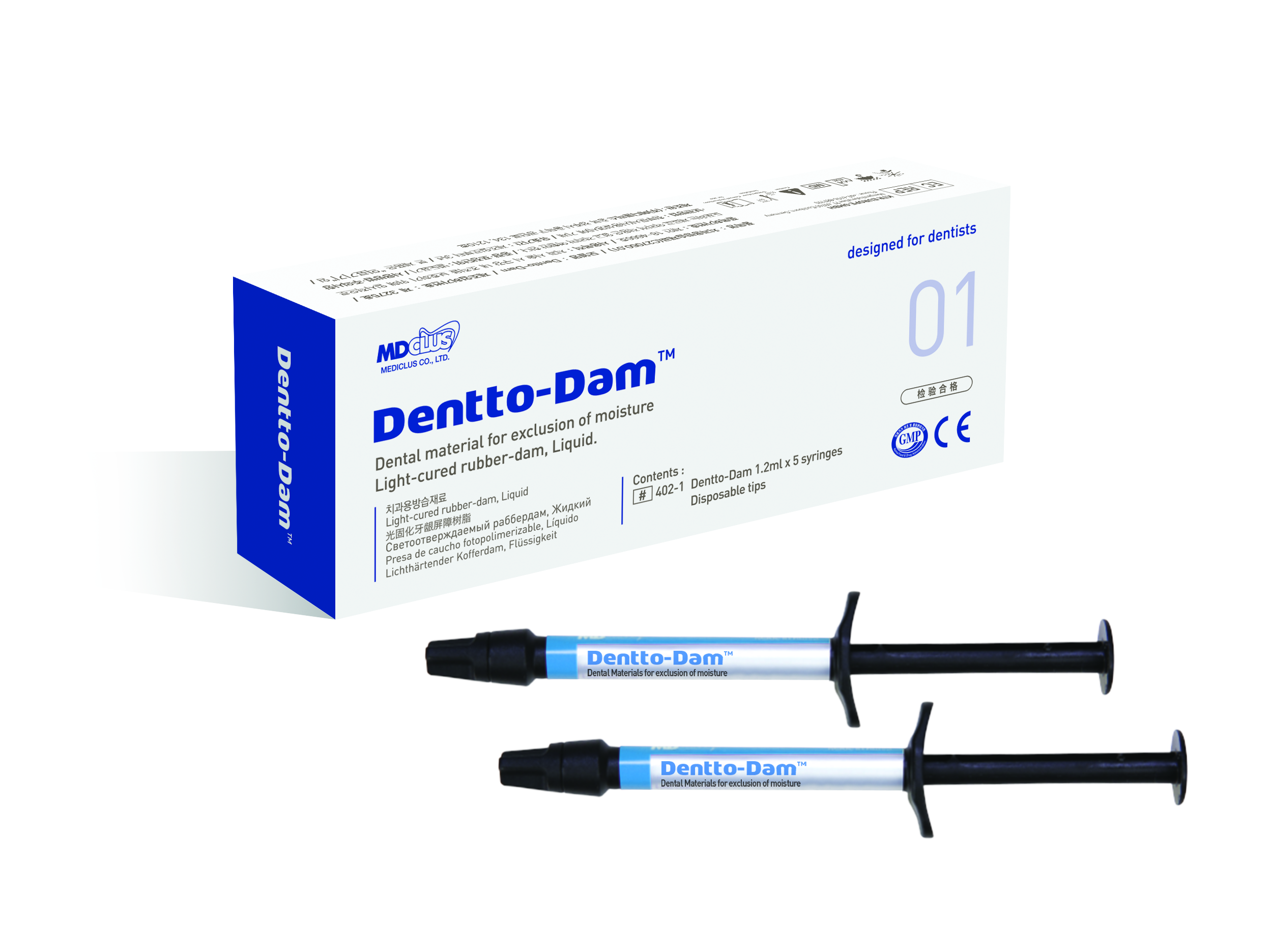 Dentto-Dam™