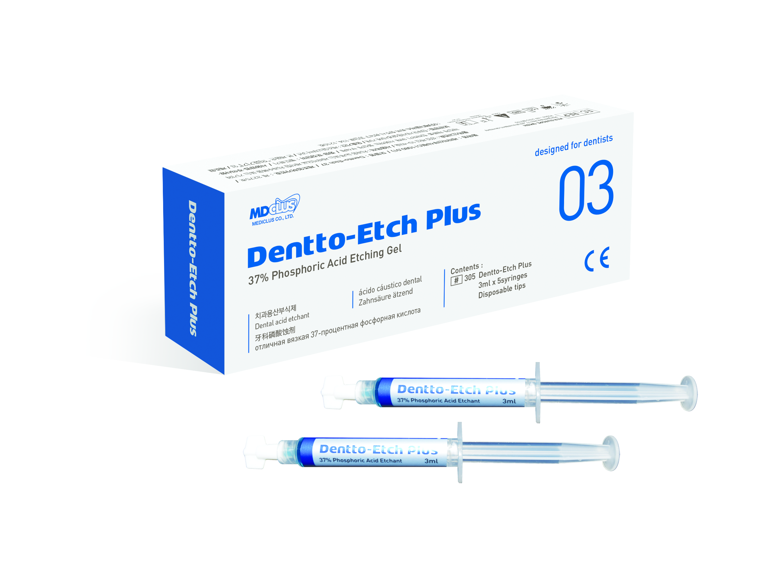 Dentto-Etch Plus