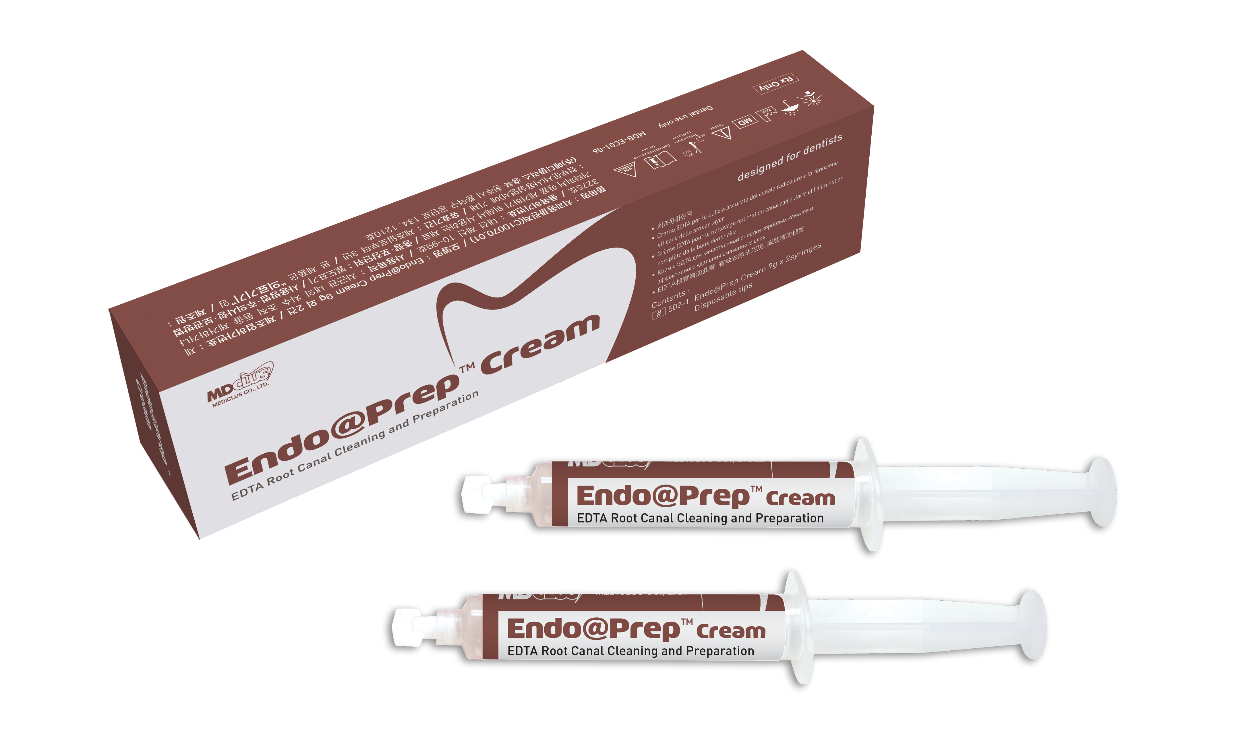 Endo@Prep™Cream