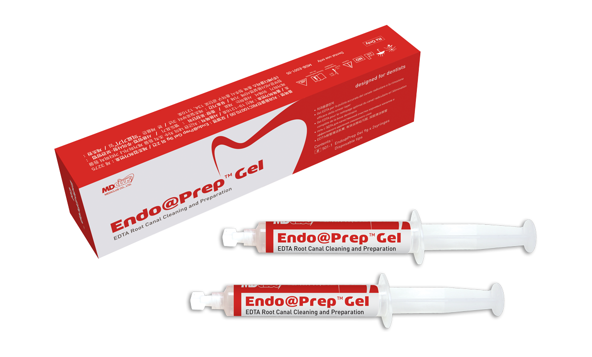 Endo@Prep™Gel