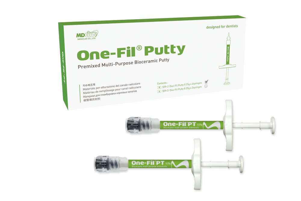 One-Fil®Putty